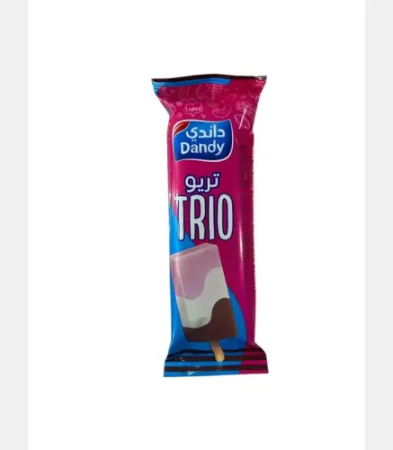 ايس كريم داندي تريو 90 مل