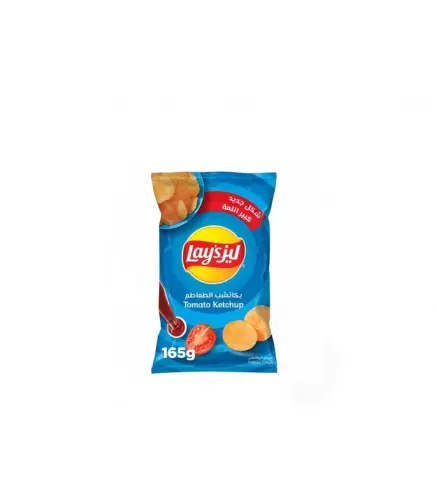 بطاطس ليز كاتشب 155جم