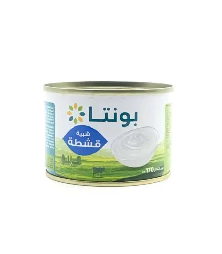 شبيهة القشطة بونتا 170 جم