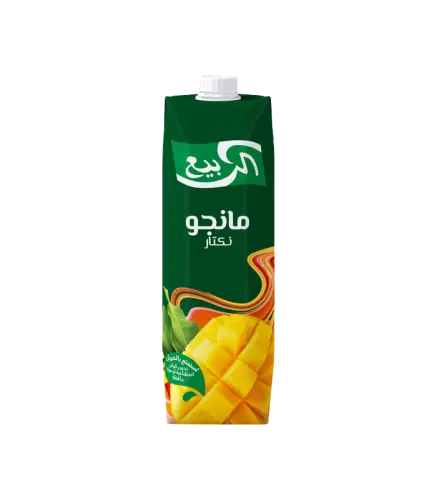 عصير الربيع اناناس 185مل