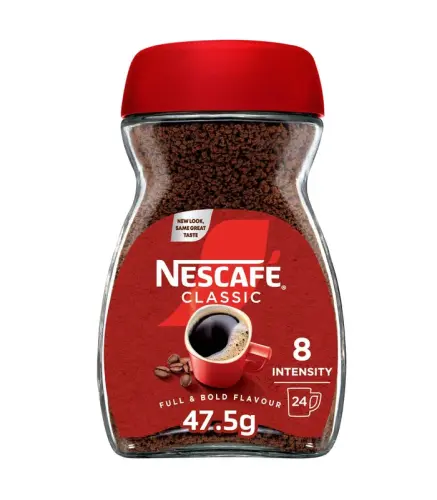 قهوة نسكافيه كلاسيك صغير 47.5جم