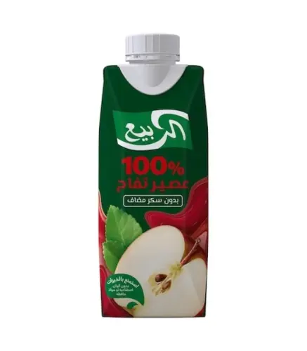 عصير الربيع تفاح 250 مل
