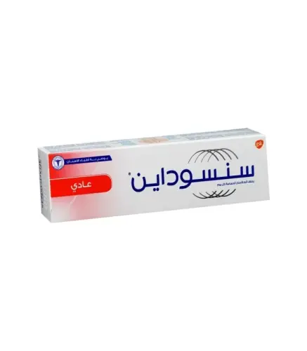 معجون اسنان سنسوداين عادي 100مل