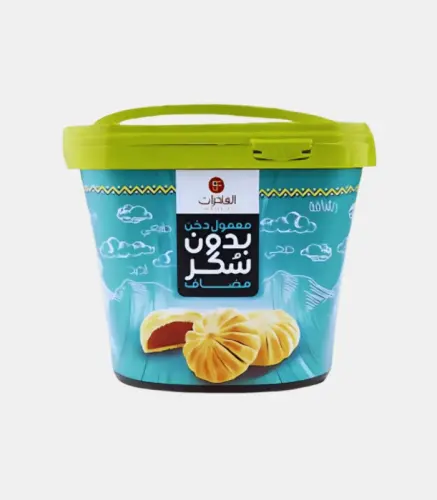 معمول بلدي الفاخرات بالدخن 320 جم