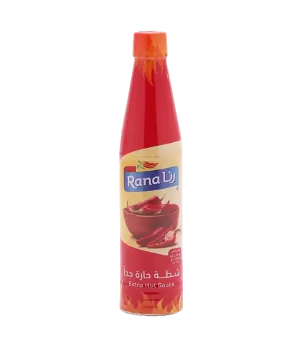 شطة رنا صغيرة حارة جدا 88 جم