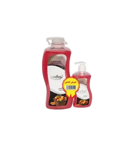 صابون سائل لوكي بعطر الفواكه 2.2 لتر