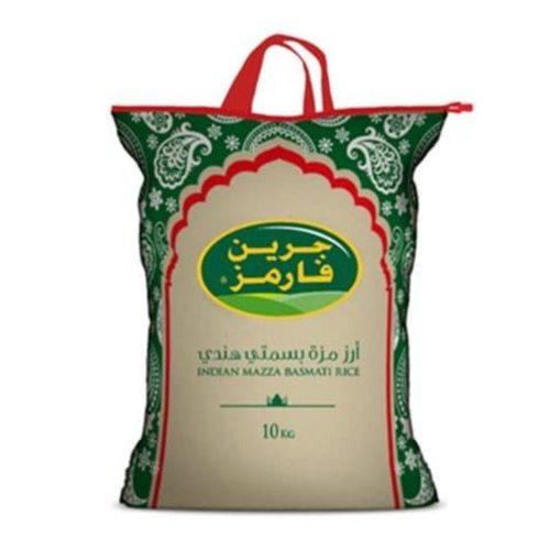 ارز جرين فارمز مزة بسمتي هندي 10 كيلو