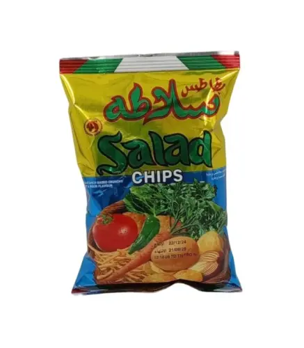 بطاطس سلاطه  13 جم