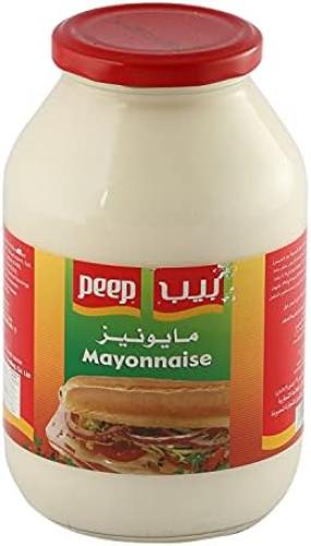 مايونيز كبير بيب 946 مل