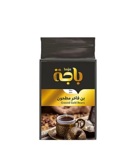 قهوة باجة فاخر سادة 200 جم