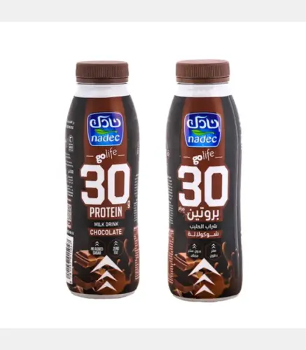 شراب نادك بروتين الحليب شوكولاتة 350 مل