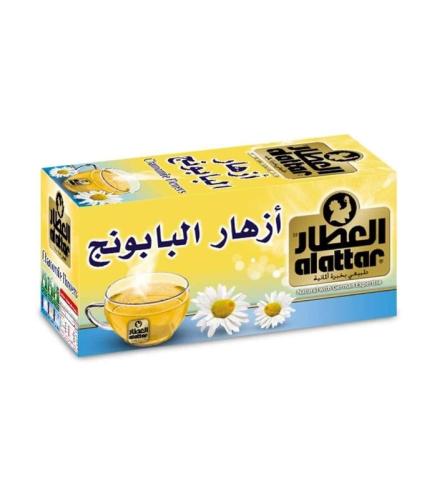 ازهار البابونج العطار 36جم