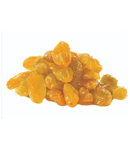 زبيب امريكي اصفر