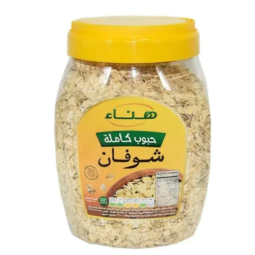 شوفان هنا رقائق كاملة 900 جم