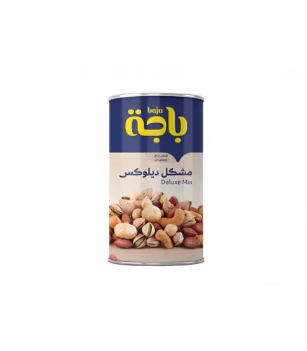 مكسرات باجة مشكل ديلوكس مملح 450جم