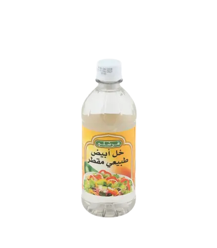 خل ابيض اورينت جاردنز  946 مل  32 اونز