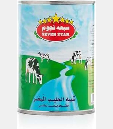 حليب سبعة نجوم مركز 170 جم