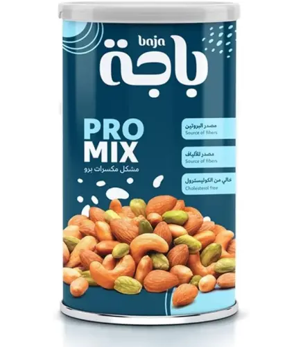 مشكل مكسرات فت باجة  450 جم