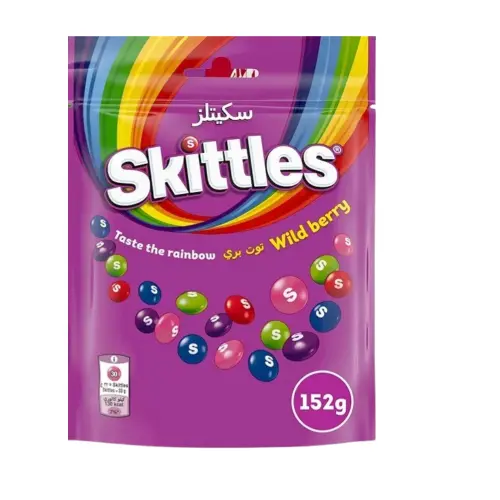حلاوة سكيلتز توت برئ 152جم