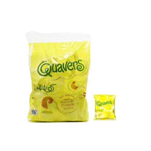 بطاطس كويفرز بالجبنة 9 جم