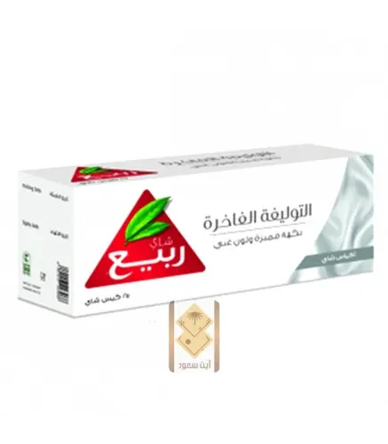 شاي ربيع التوليفة الفاخرة 25خيط 50 جم