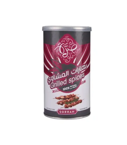 بهارات المشاوي صرة 160جم