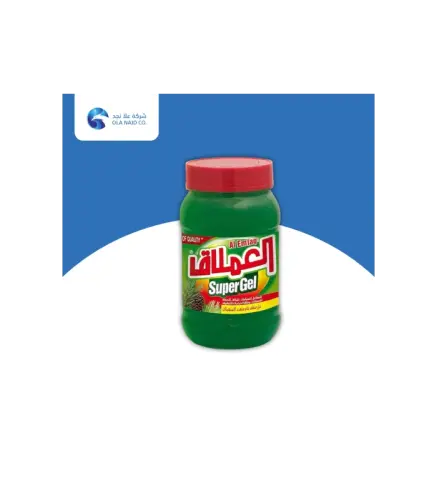 سوبر جل العملاق الاخضر 500 جم