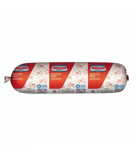 مفروم امريكانا بقر 400 جم