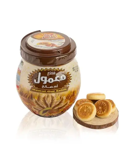 معمول أم صالح بالتمر 450 جم