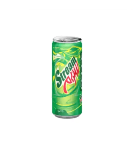 مشروب غازي ستريم  250 مل