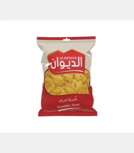 مكرونة الديوان اصداف 400 جم