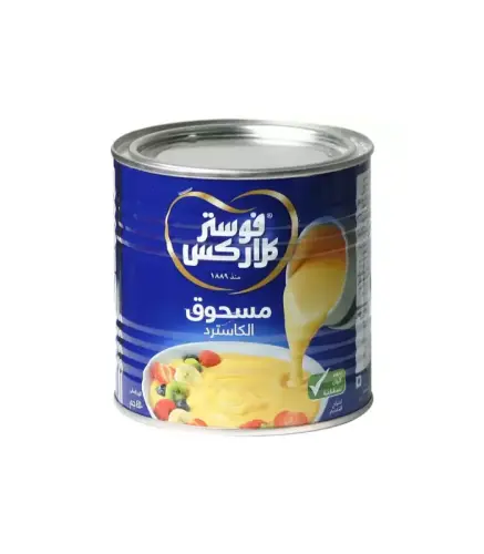تطلي فوستر كلاركس كاسترد 450 جم