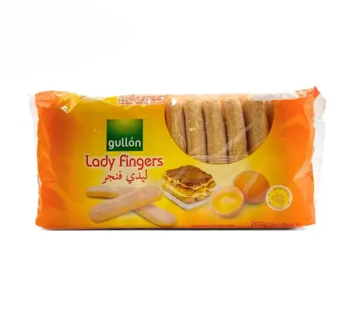 بسكويت هش جولن ليدي فينجر 200 جم