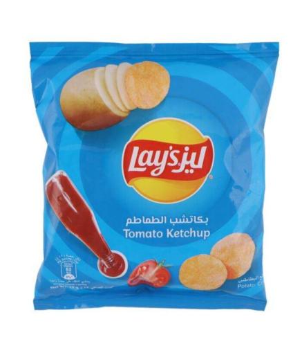 بطاطس ليز كاتشب 23 جم