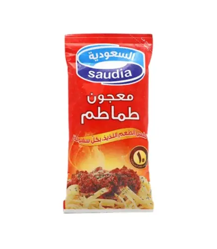 معجون طماطم السعودية  60 جم
