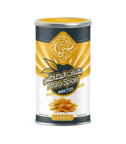 بهارات البطاطس صرة 300جم