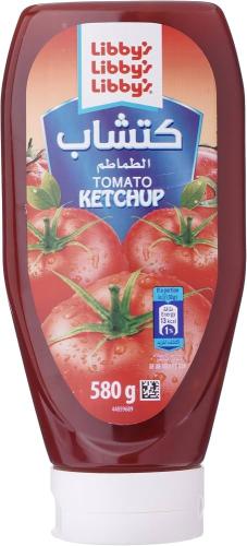 كاتشب ليبيز  580 جم