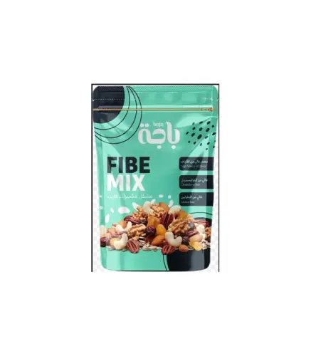 مشكل مكسرات فايب باجة  280 جم