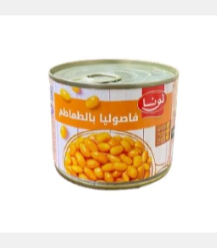 فاصوليا لونا بالطماطم 220جم