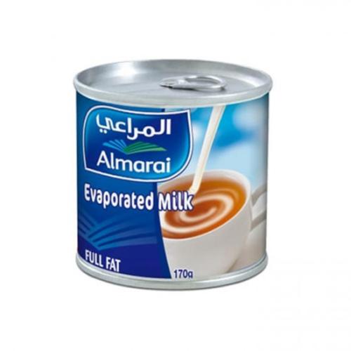 حليب المراعي مركز كامل الدسم 170 جم