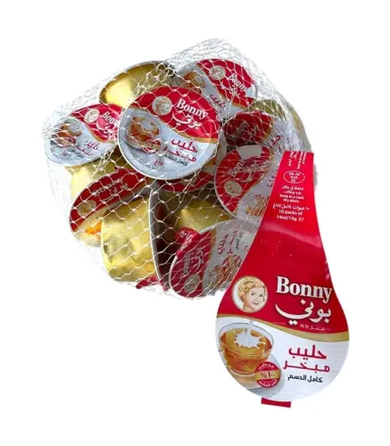 حليب بوني شفرات 15جم