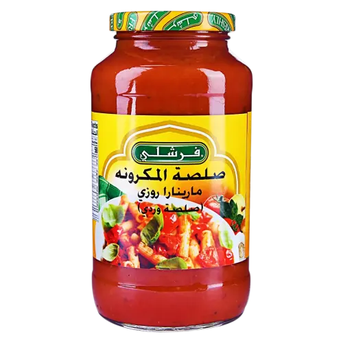 صلصة مكرونة فرشلي مارينارا 680 جم