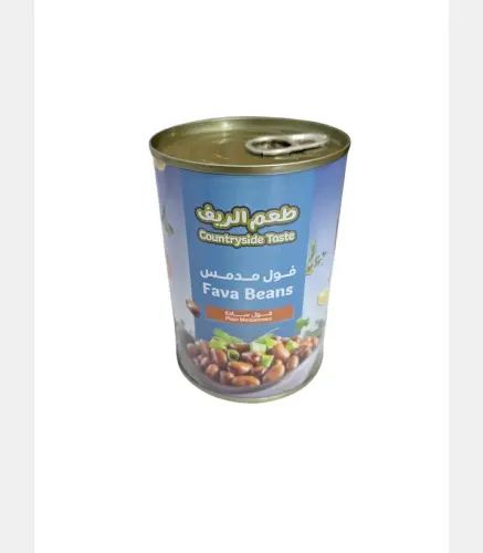 فول مدمس طعم الريف 400 جم
