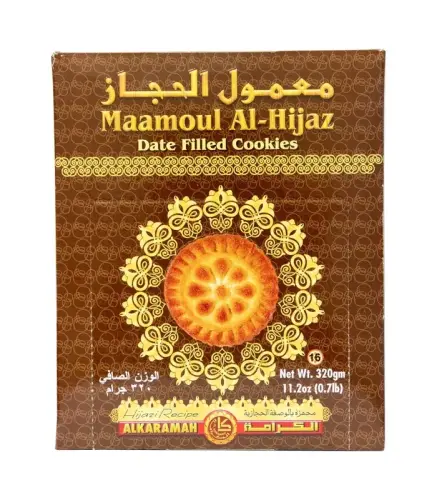 معمول الكرامة الحجاز 320 جم