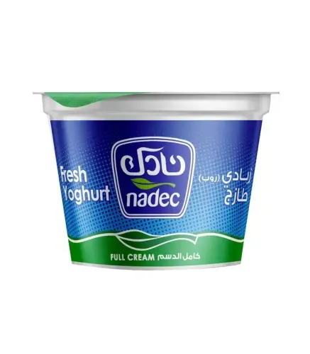 زبادي نادك طازج 400 جم