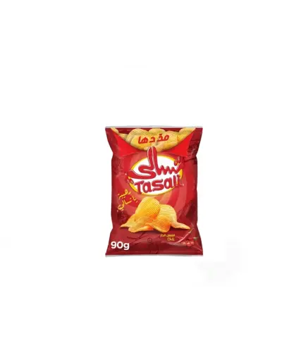 بطاطس تسالي حار 90 جم