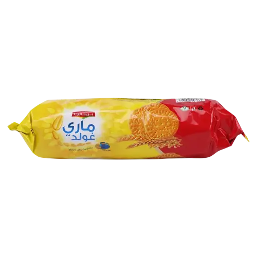 بسكويت ماري غولد بالقمح 176 جم