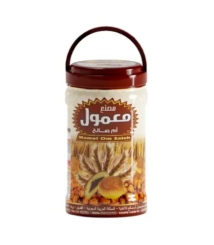 معمول سطل أم صالح بر 600 جم