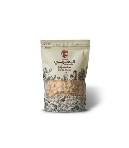 ثوم شرائح الغربي 170 جم