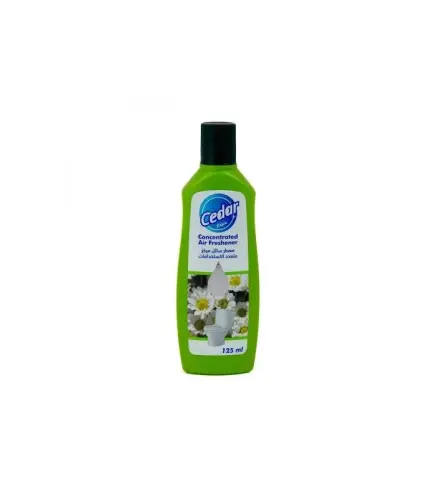 معطر سائل سيدار مركز متعدد الاستخدامات بنفسجي 125 مل